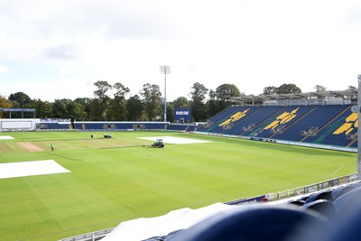 Glamorgan v Gloucestershire 260924