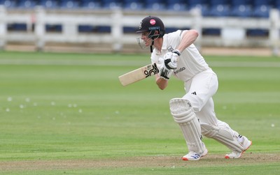 290625  Glamorgan v Gloucestershire, Rothesay County Championship Division 2 - Cameron Bancroft of Gloucestershire