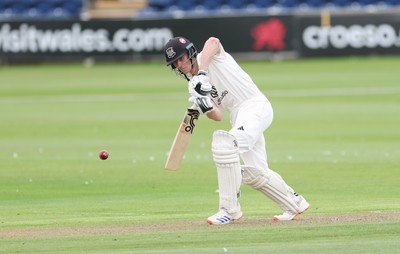 290625  Glamorgan v Gloucestershire, Rothesay County Championship Division 2 - Cameron Bancroft of Gloucestershire