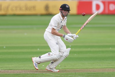 290625  Glamorgan v Gloucestershire, Rothesay County Championship Division 2 - Joe Phillips of Gloucestershire