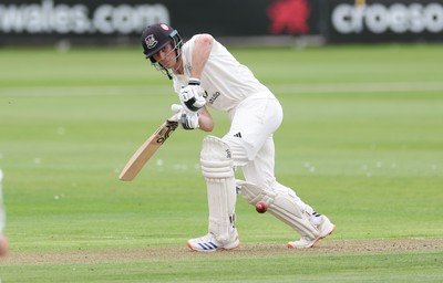 290625  Glamorgan v Gloucestershire, Rothesay County Championship Division 2 - Cameron Bancroft of Gloucestershire