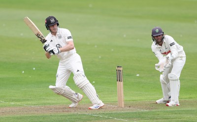 290625  Glamorgan v Gloucestershire, Rothesay County Championship Division 2 - Cameron Bancroft of Gloucestershire
