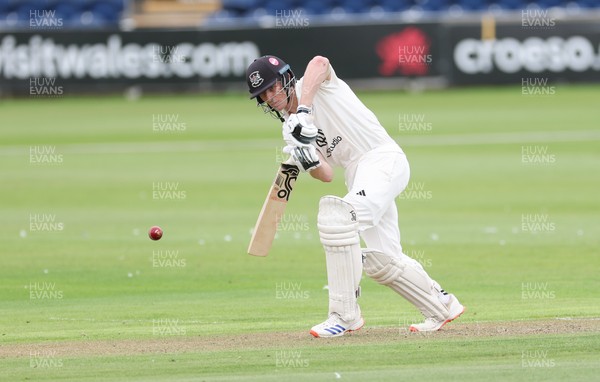 290625  Glamorgan v Gloucestershire, Rothesay County Championship Division 2 - Cameron Bancroft of Gloucestershire
