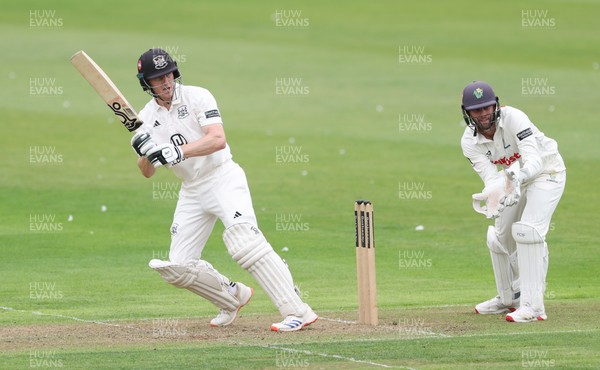 290625  Glamorgan v Gloucestershire, Rothesay County Championship Division 2 - Cameron Bancroft of Gloucestershire