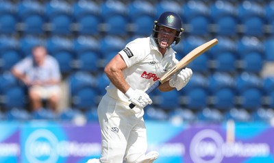 300625  Glamorgan v Gloucestershire, Rothesay County Championship Division 2 - Colin Ingram of Glamorgan
