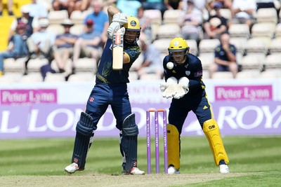 Glamorgan v Hampshire 030618