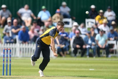 Glamorgan v Hampshire 050825