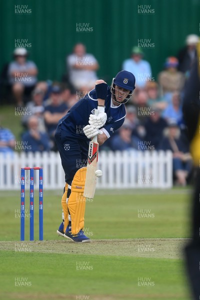 050825 - Glamorgan v Hampshire - Metro Bank One Day Cup - Ali Orr of Hampshire batting 