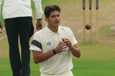Glamorgan v Hampshire 270826