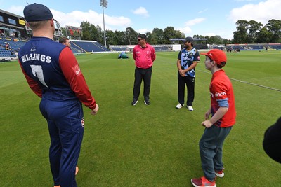 Glamorgan v Kent 060725