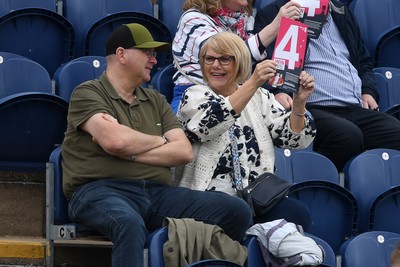 060725 - Glamorgan v Kent - T20, Vitality Blast - Fans