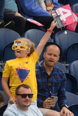 060725 - Glamorgan v Kent - T20, Vitality Blast - Fans