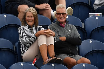060725 - Glamorgan v Kent - T20, Vitality Blast - Fans