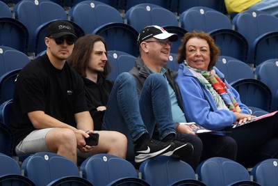060725 - Glamorgan v Kent - T20, Vitality Blast - Fans