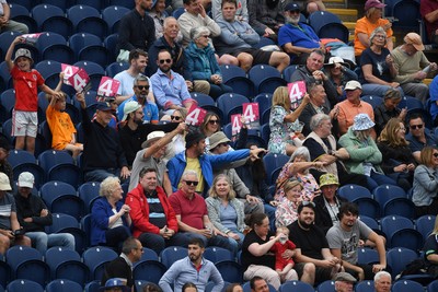 060725 - Glamorgan v Kent - T20, Vitality Blast - Fans