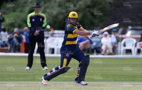 140517 - Glamorgan v Kent - Royal London One-Day Cup - Chris Cooke of Glamorgan batting