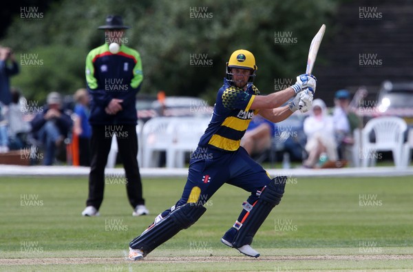 140517 - Glamorgan v Kent - Royal London One-Day Cup - Chris Cooke of Glamorgan batting