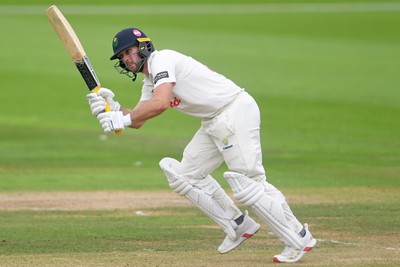 230725 - Glamorgan v Kent -  Rothesay County Championship - Chris Cooke of Glamorgan batting