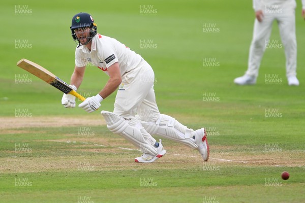 230725 - Glamorgan v Kent -  Rothesay County Championship - Chris Cooke of Glamorgan batting