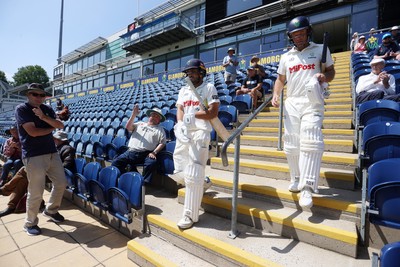 Glamorgan v Kent 250725