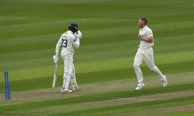 Glamorgan v Kent 290421