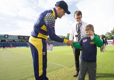 Glamorgan v Kent Spitfires 170616