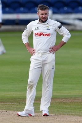 250925 - Glamorgan v Lancashire - Rothesay County Championship - 