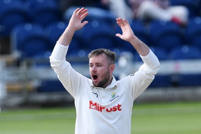 250925 - Glamorgan v Lancashire - Rothesay County Championship - 