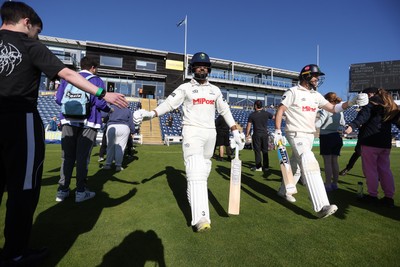 Glamorgan v Lancashire 260925