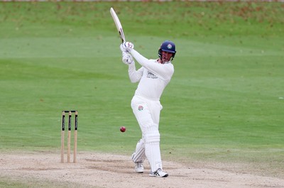 260925 - Glamorgan v Lancashire, Rothesay County Championship - Keaton Jennings of Lancashire batting