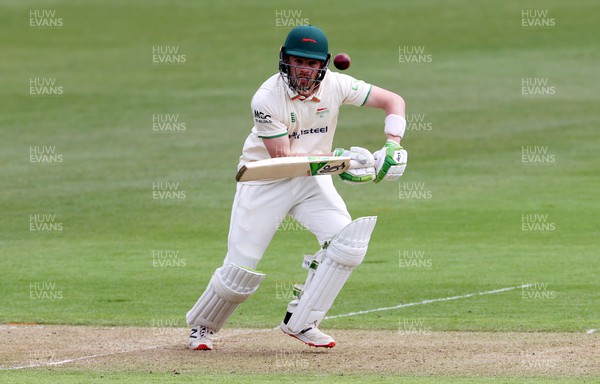 050522 - Glamorgan v Leicestershire - LV= County Championship - Division Two - Sam Evans of Leicestershire batting