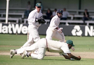 Glamorgan v Leicestershire 200698