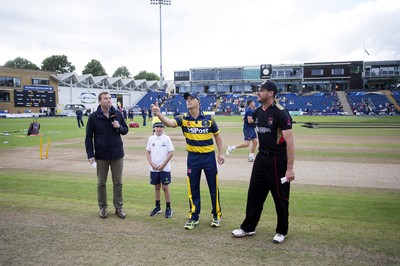 Glamorgan v Leicestershire 230817