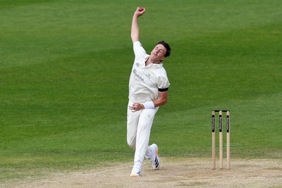 Glamorgan v Leicestershire 260426