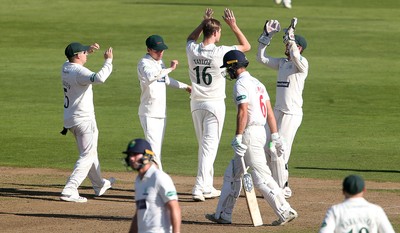 Glamorgan v Leicestershire 260918