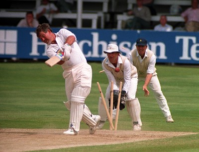 Glamorgan v Middlesex 030793