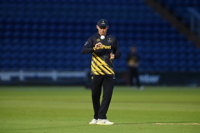 120724 - Glamorgan v Middlesex - T20, Vitality Blast - Marnus Labuschange of Glamorgan