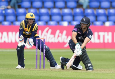 Glamorgan v Middlesex 140616