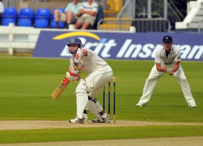 Glamorgan v Middlesex 160810