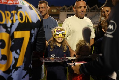 180725 - Glamorgan v Middlesex - Vitality T20 Blast - Fans