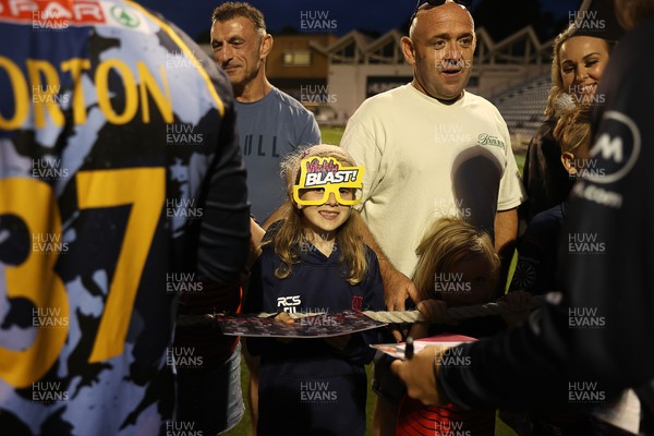 180725 - Glamorgan v Middlesex - Vitality T20 Blast - Fans