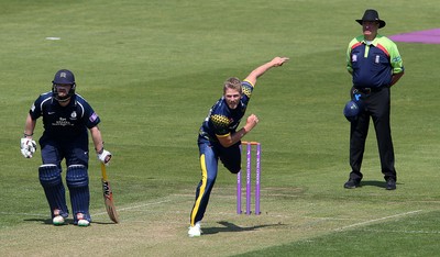 Glamorgan v Middlesex 230518