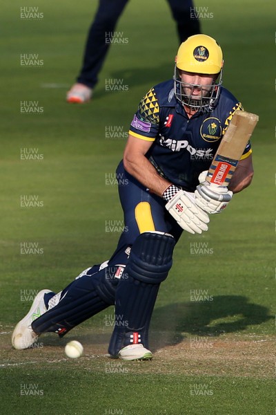 230518 - Glamorgan v Middlesex - Royal London One Day Cup - Shaun Marsh of Glamorgan batting