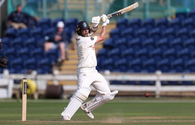 230525 - Glamorgan v Middlesex - Rothesay County Championship, Division Two - Sam Northeast of Glamorgan batting