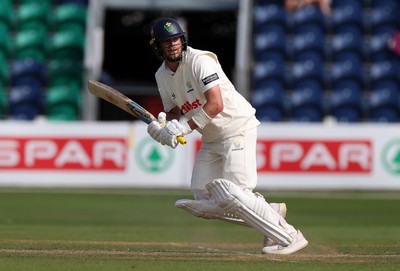 230525 - Glamorgan v Middlesex - Rothesay County Championship, Division Two - Sam Northeast of Glamorgan batting