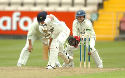 Glamorgan v Middlesex 240507