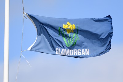 250525 - Glamorgan v Middlesex - Rothesay County Championship - 