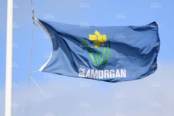 250525 - Glamorgan v Middlesex - Rothesay County Championship - 