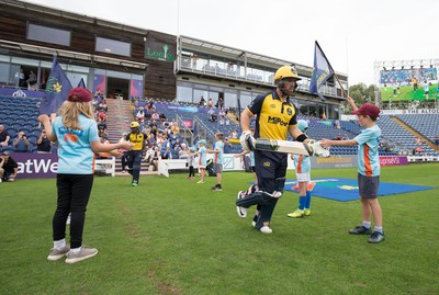 Glamorgan v Middlesex 260719