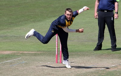 Glamorgan v Netherlands 040719